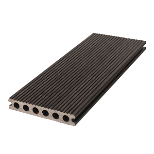 Купить Террасная доска коммерческая ДПК TalverWood двухсторонняя 3000х150х25мм Венге - изображение 2